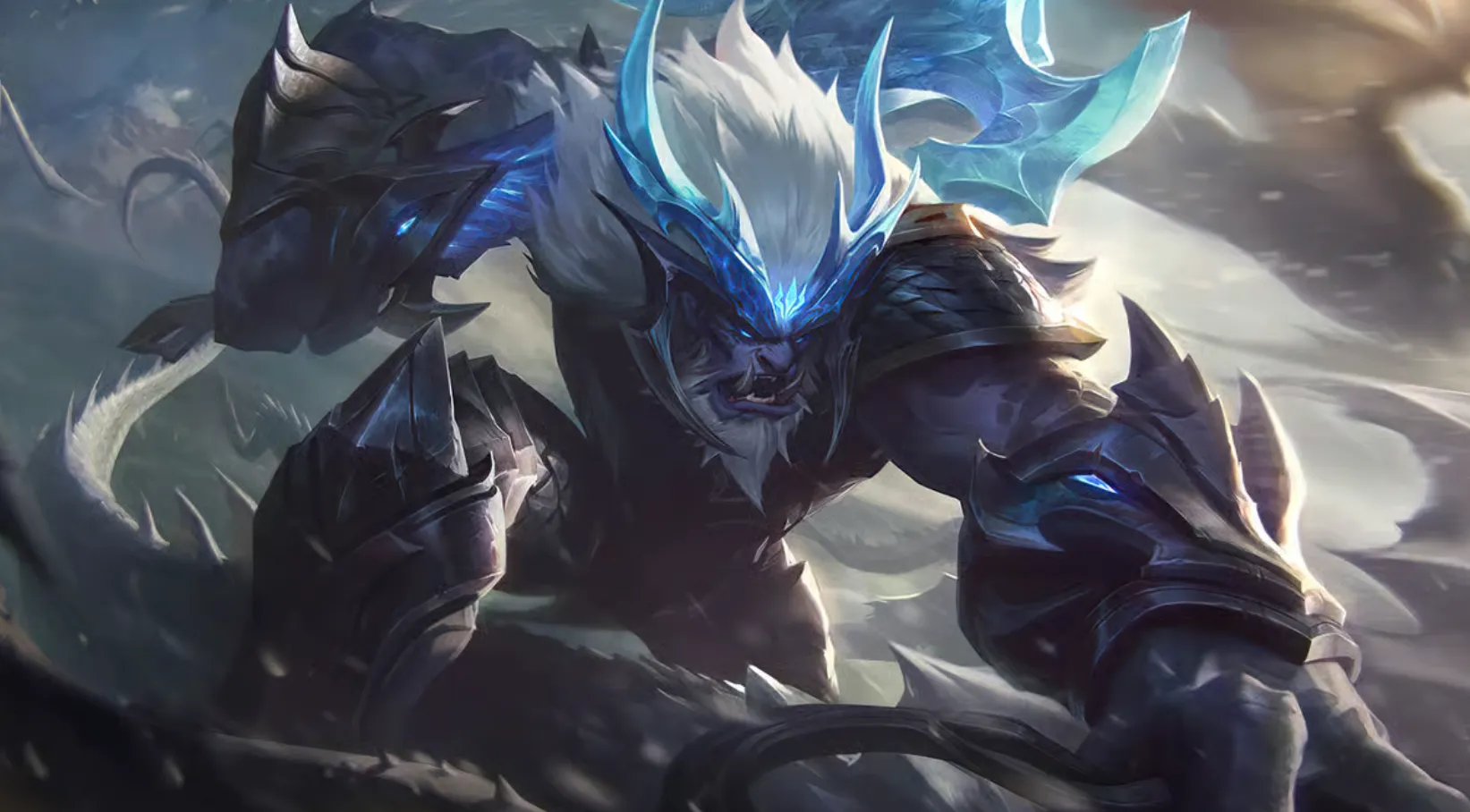 Trundle lol